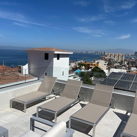 Vidalia - Modern Condos With Rooftop Terrace And Gym Puerto Vallarta Bagian luar foto