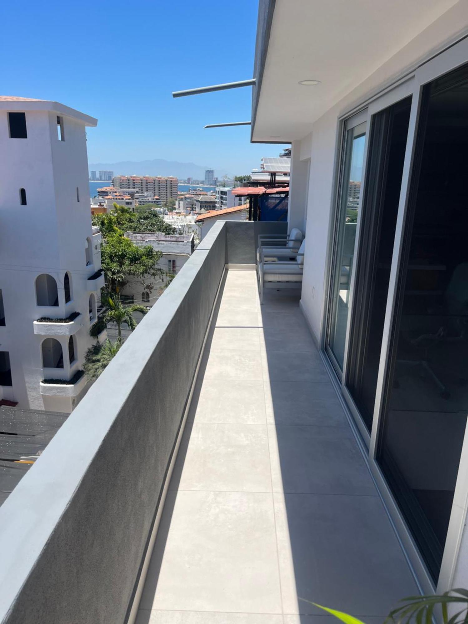 Vidalia - Modern Condos With Rooftop Terrace And Gym Puerto Vallarta Bagian luar foto