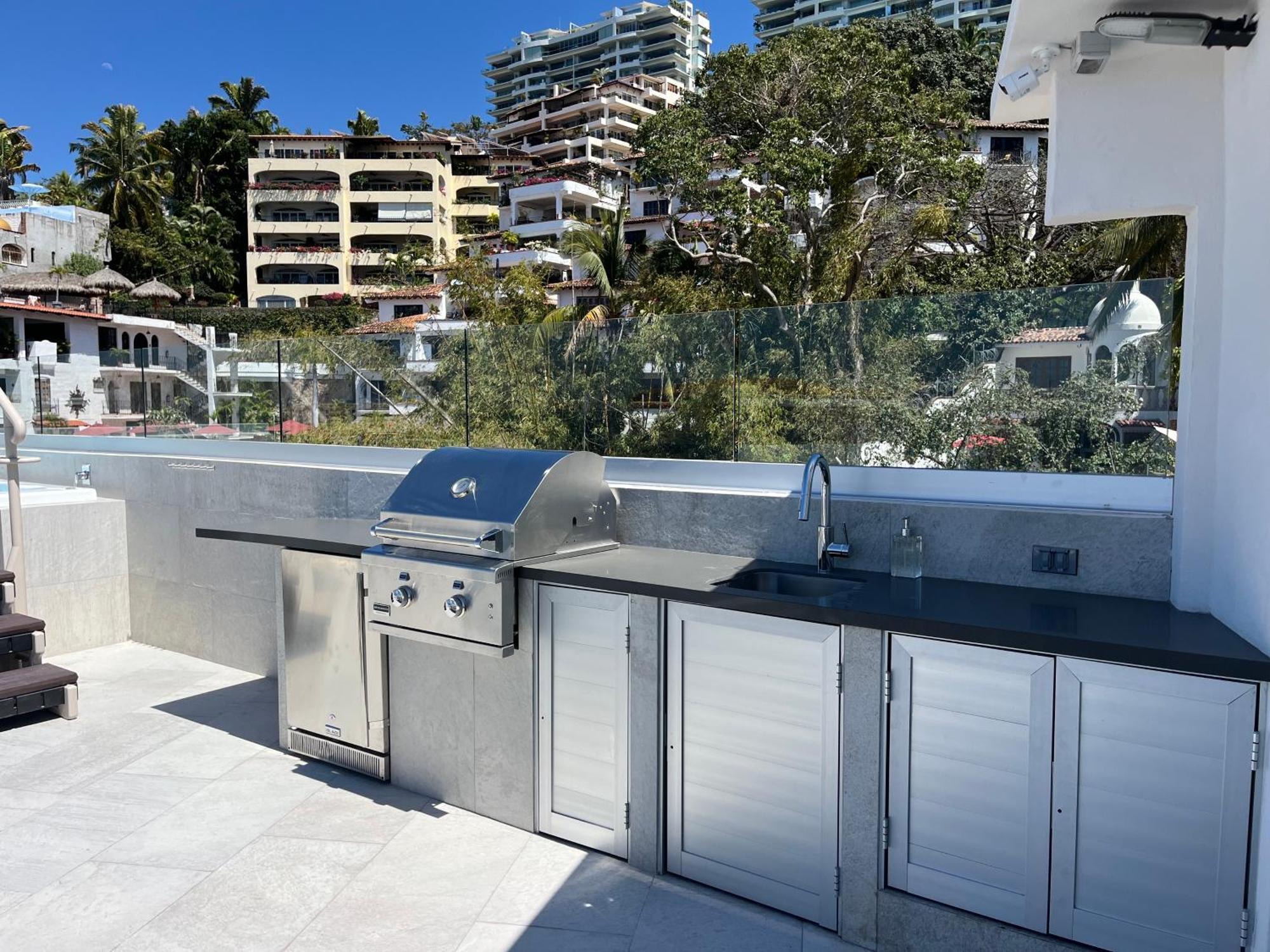 Vidalia - Modern Condos With Rooftop Terrace And Gym Puerto Vallarta Bagian luar foto