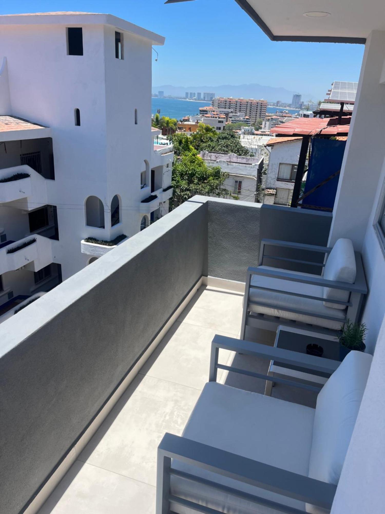 Vidalia - Modern Condos With Rooftop Terrace And Gym Puerto Vallarta Bagian luar foto