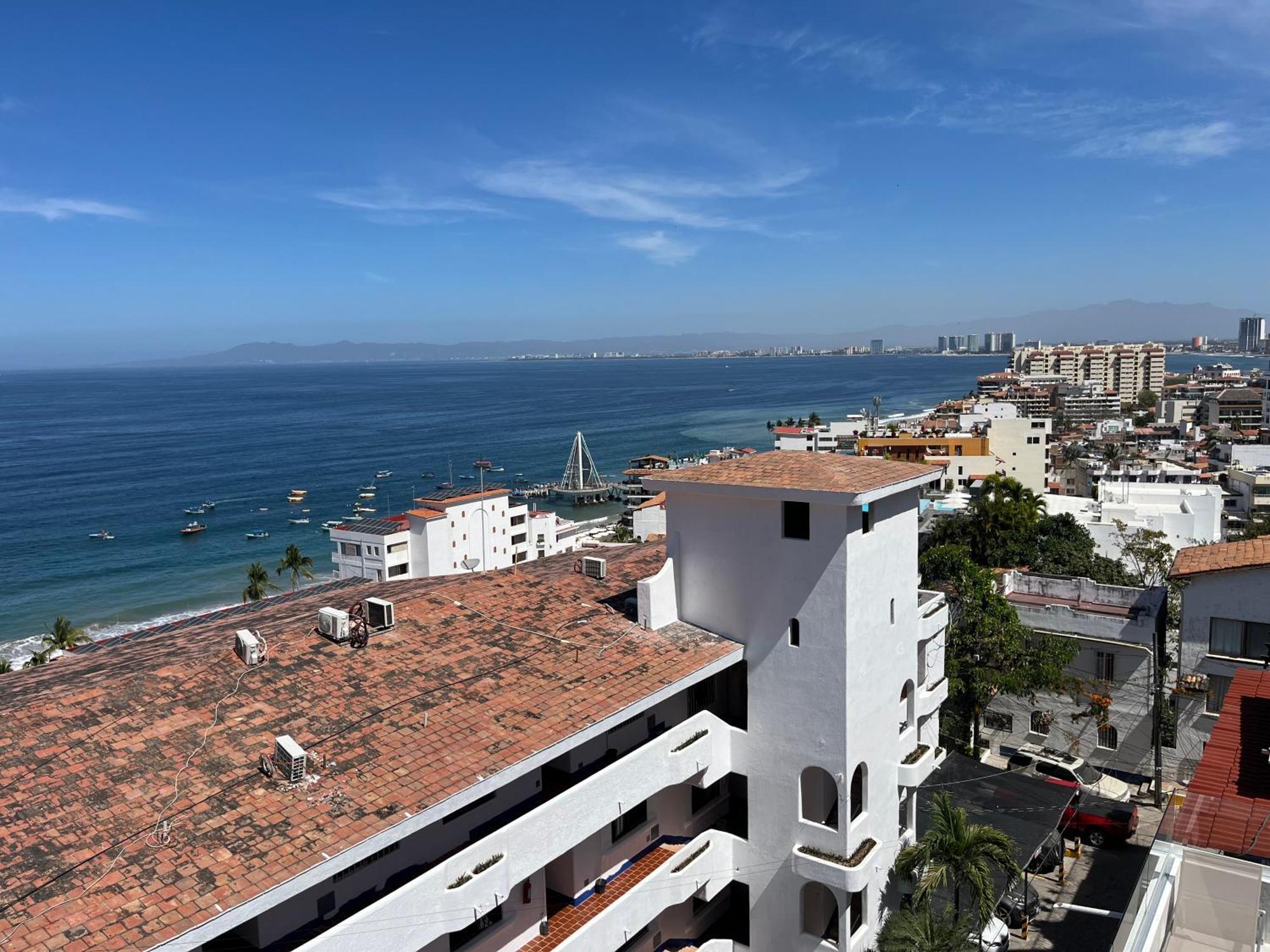 Vidalia - Modern Condos With Rooftop Terrace And Gym Puerto Vallarta Bagian luar foto