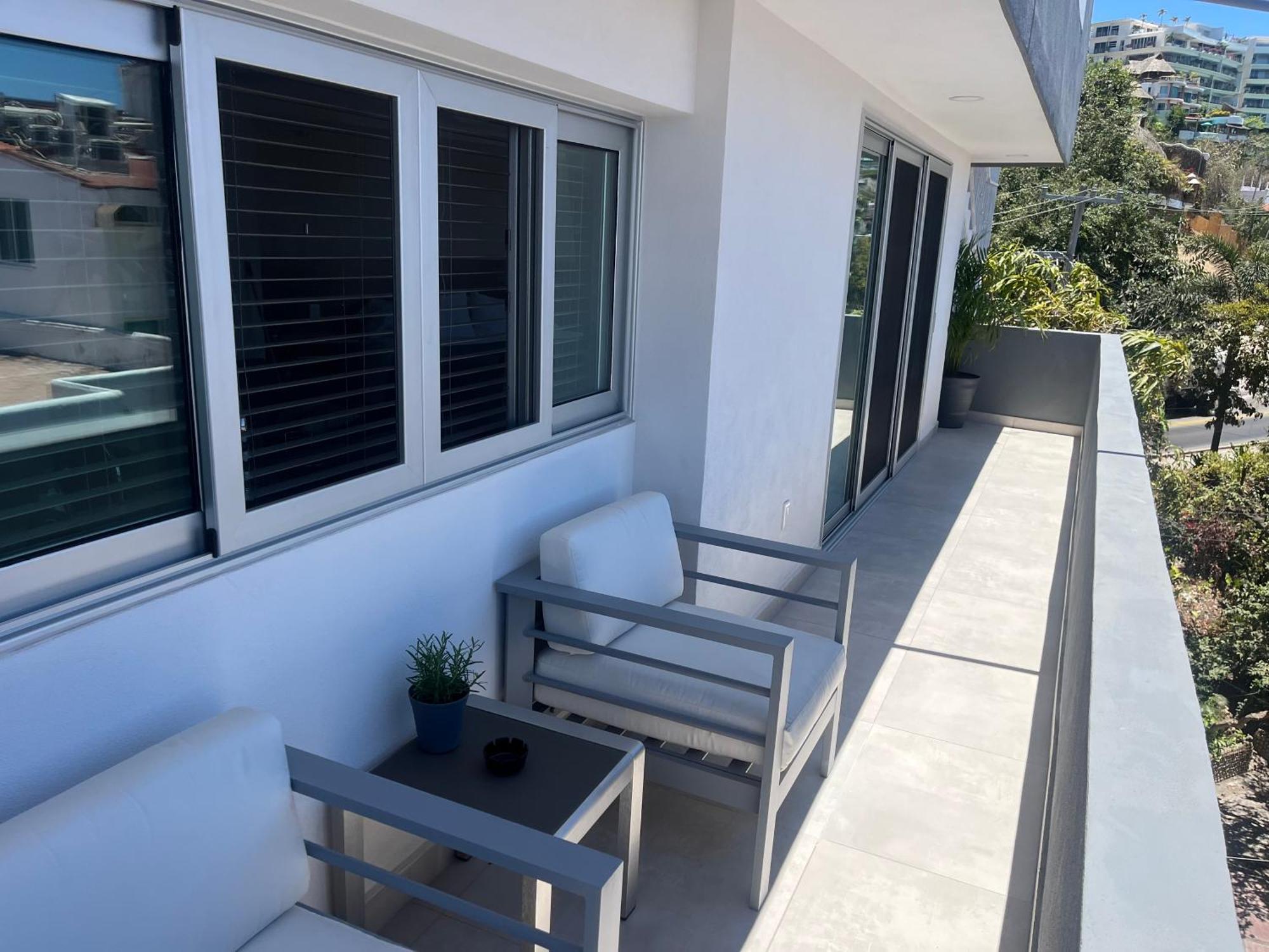 Vidalia - Modern Condos With Rooftop Terrace And Gym Puerto Vallarta Bagian luar foto