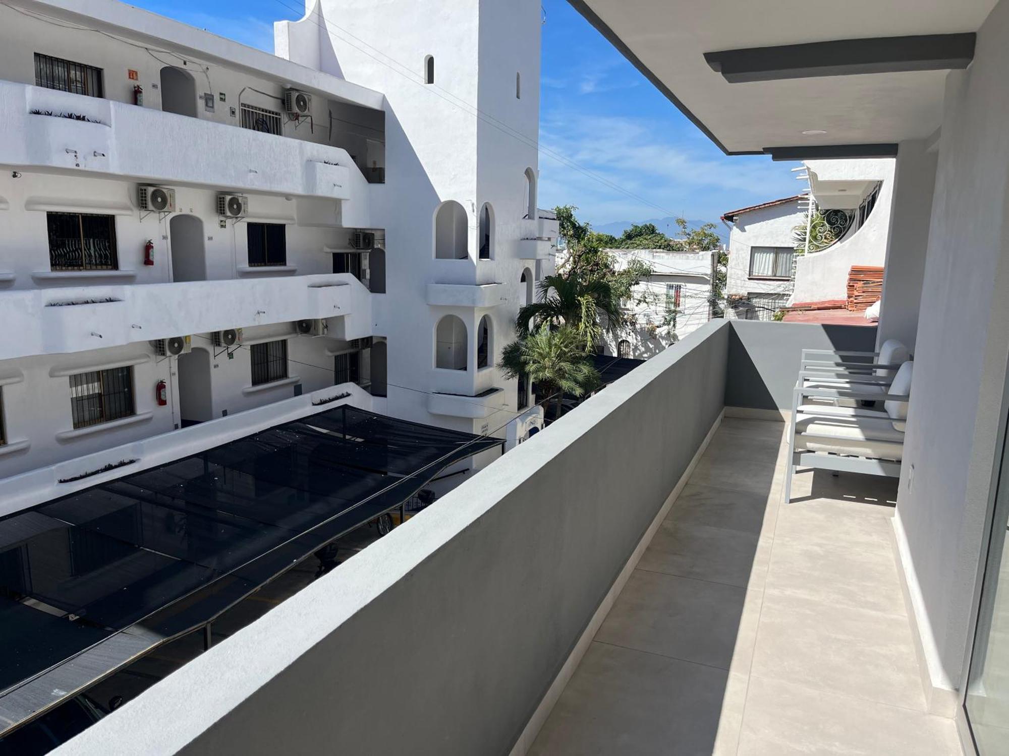 Vidalia - Modern Condos With Rooftop Terrace And Gym Puerto Vallarta Bagian luar foto