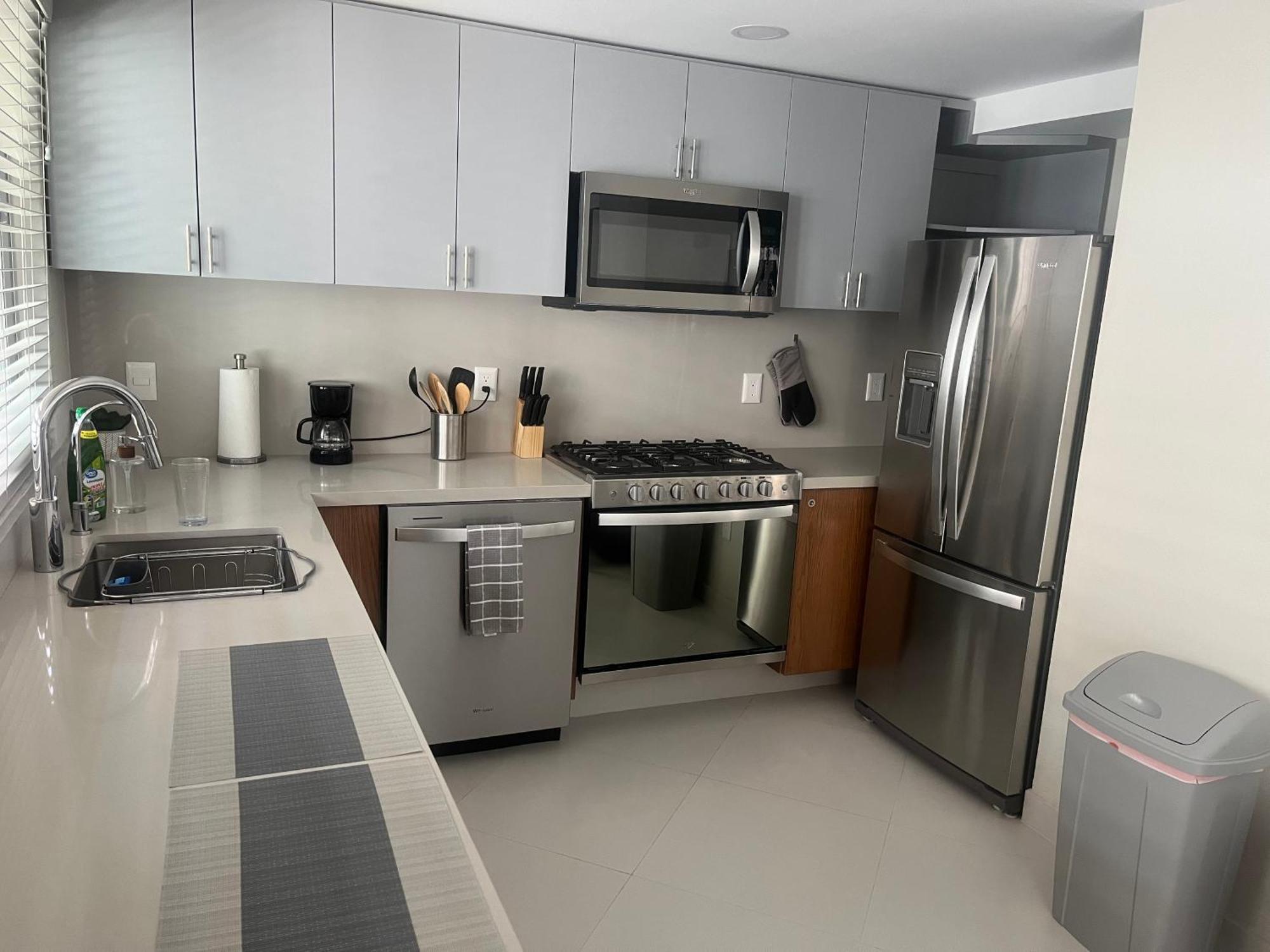 Vidalia - Modern Condos With Rooftop Terrace And Gym Puerto Vallarta Bagian luar foto